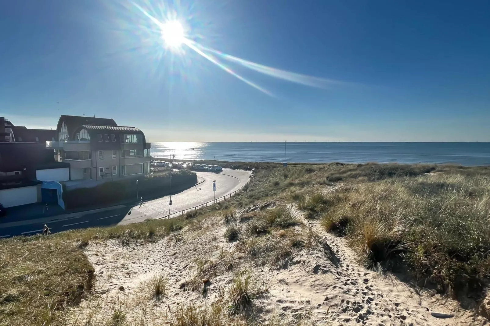 Zilverlicht - Gebieden zomer 5km