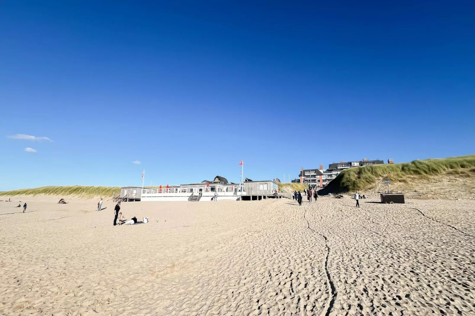 Zonlicht - Gebieden zomer 20km
