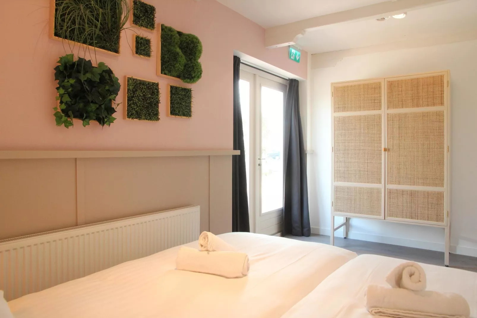 Tussen Duin en Strand - Slaapkamer