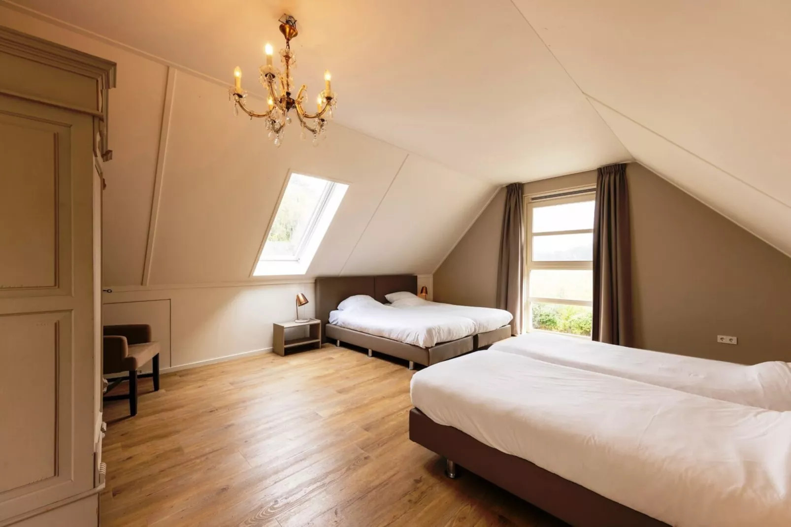 Boshoeve - Slaapkamer