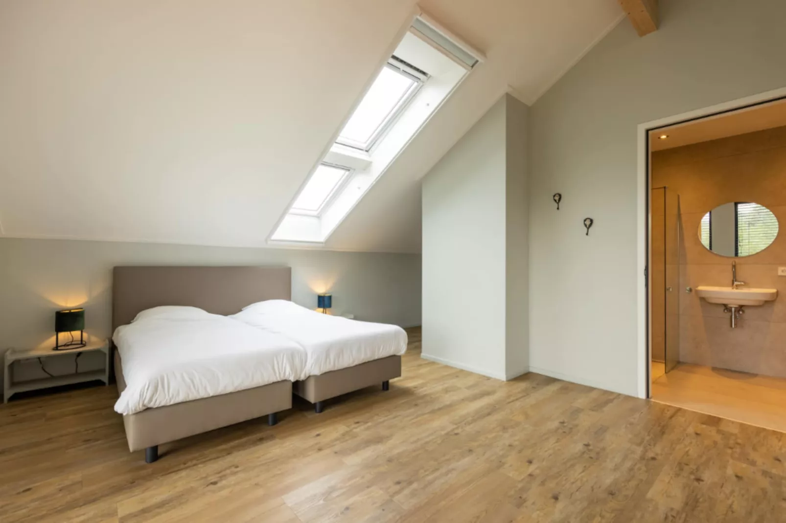 Het Heerlijcke Huis - Slaapkamer