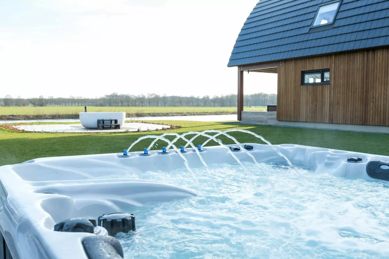 Wellness at the Vecht - Ground floor - Faciliteiten