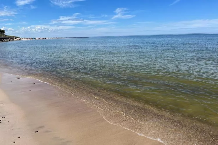 Apartament trzypokojowy G2 piętro - Gebieden zomer 1km