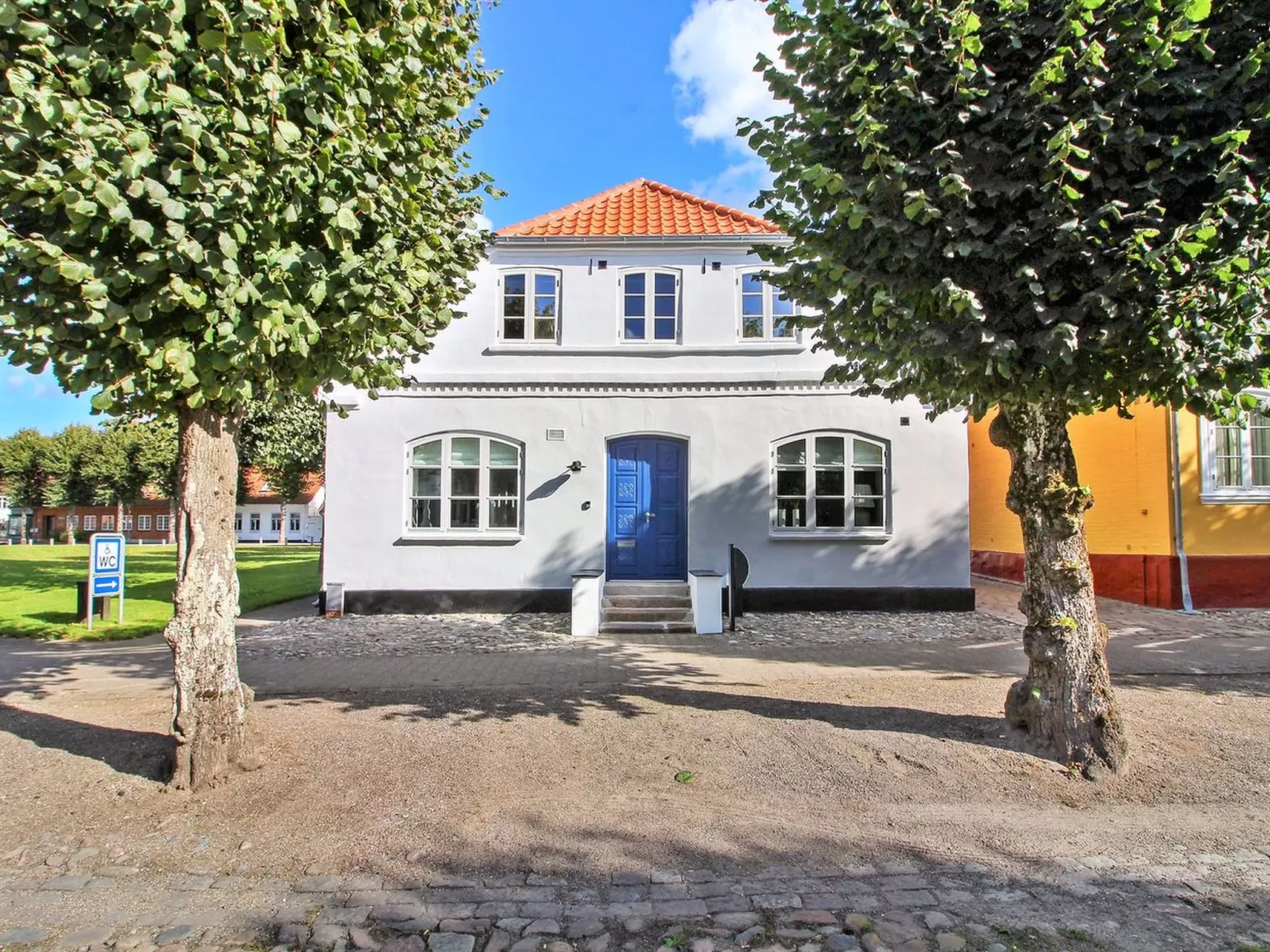 "Reeta" - 32km from the sea - Buiten