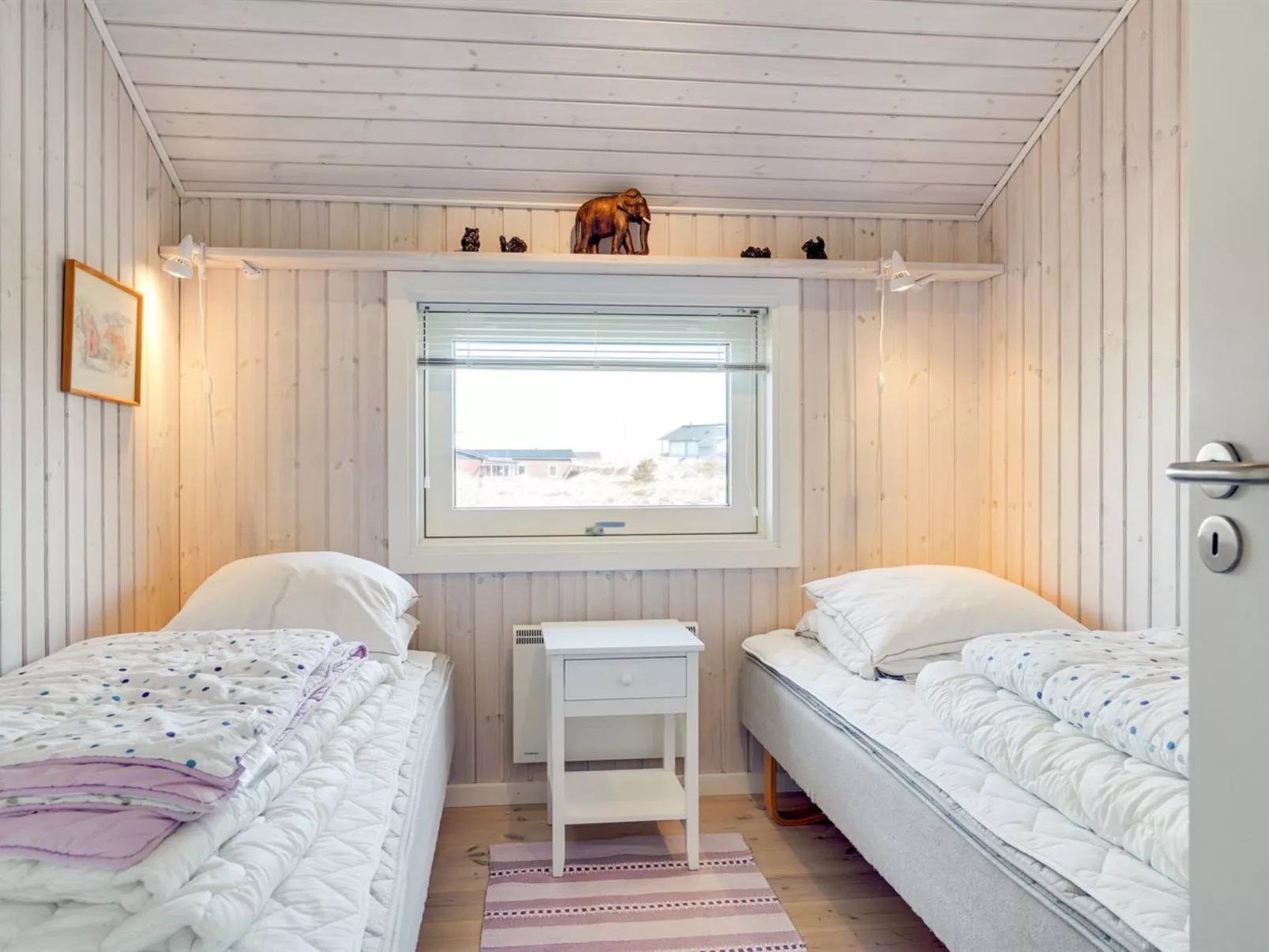 "Dania" - 300m from the sea - Binnen