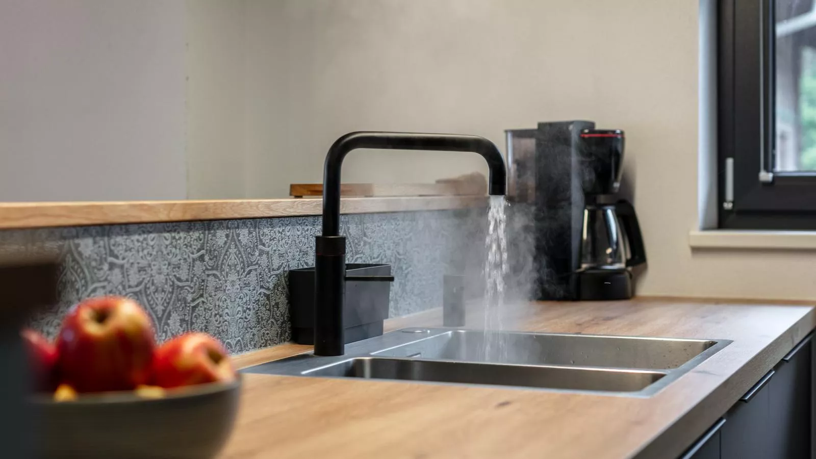 Tauernlodge Eben C1 - Keuken