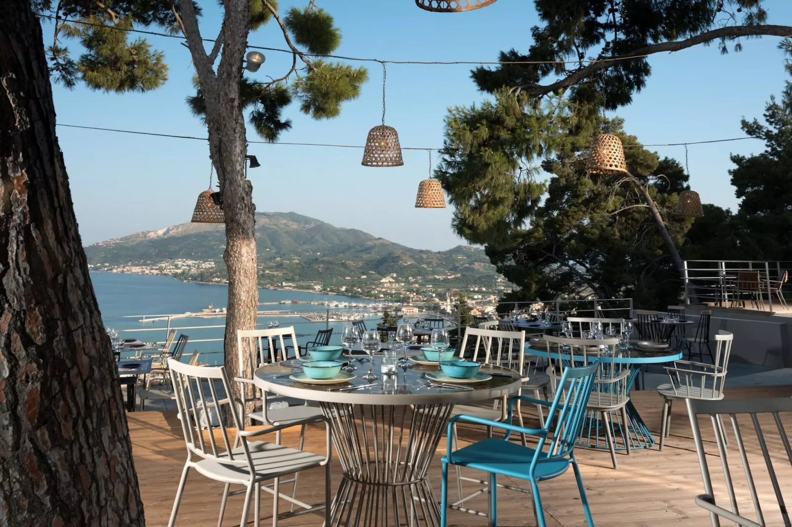 Andriana´s holiday apartments- 3 BR - Gebieden zomer 5km