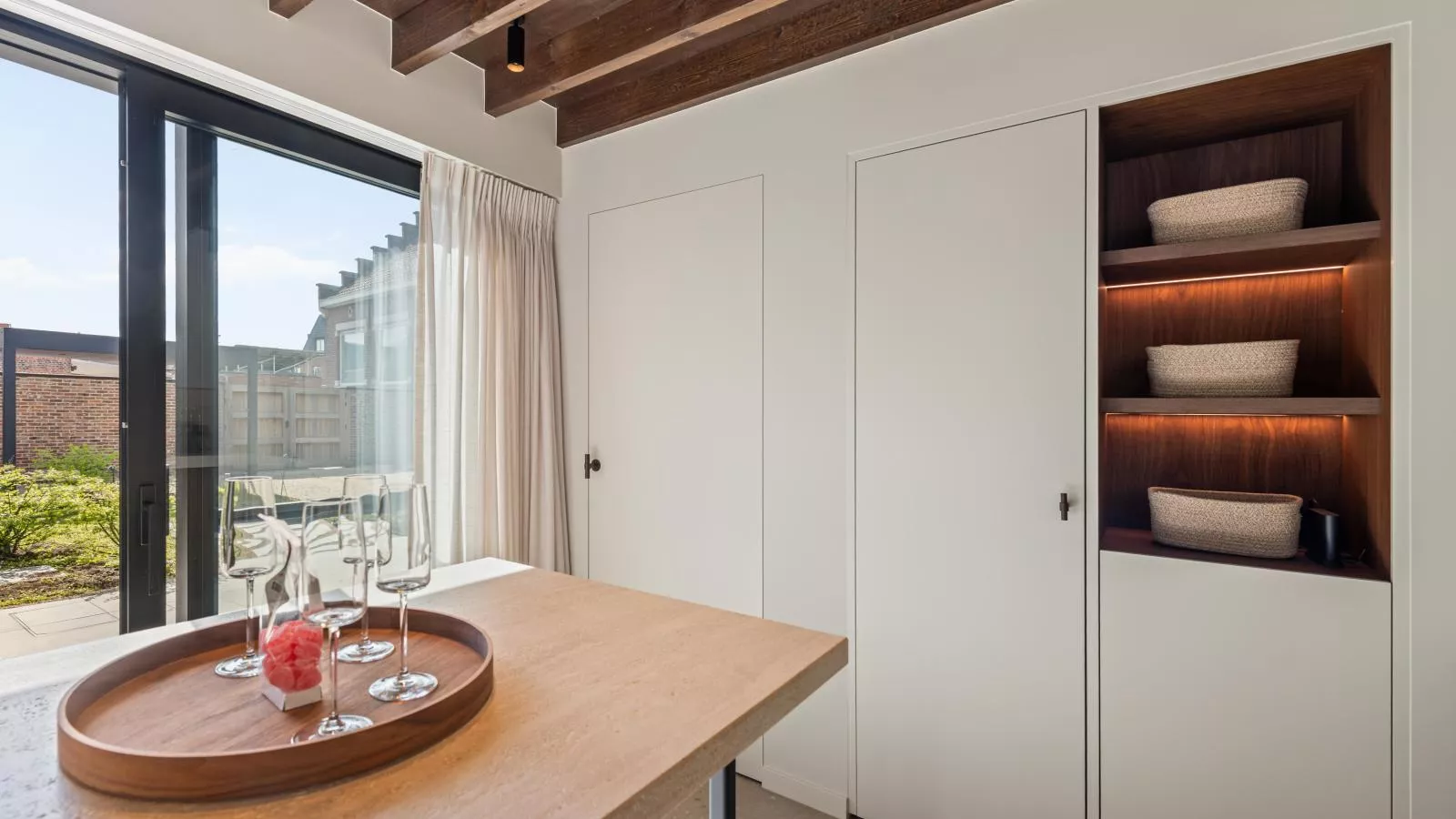 Pastorie Liezele - Keuken