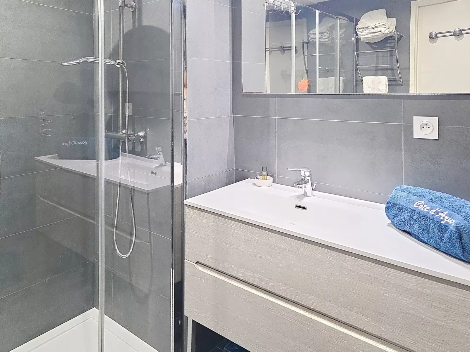 Golfe Horizon - Binnen