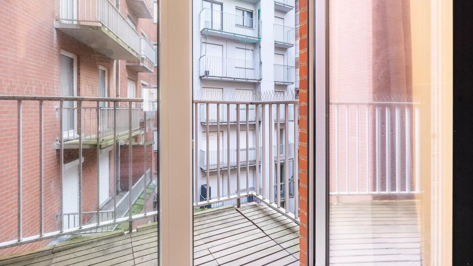 Apollo tweede - Terrasbalkon