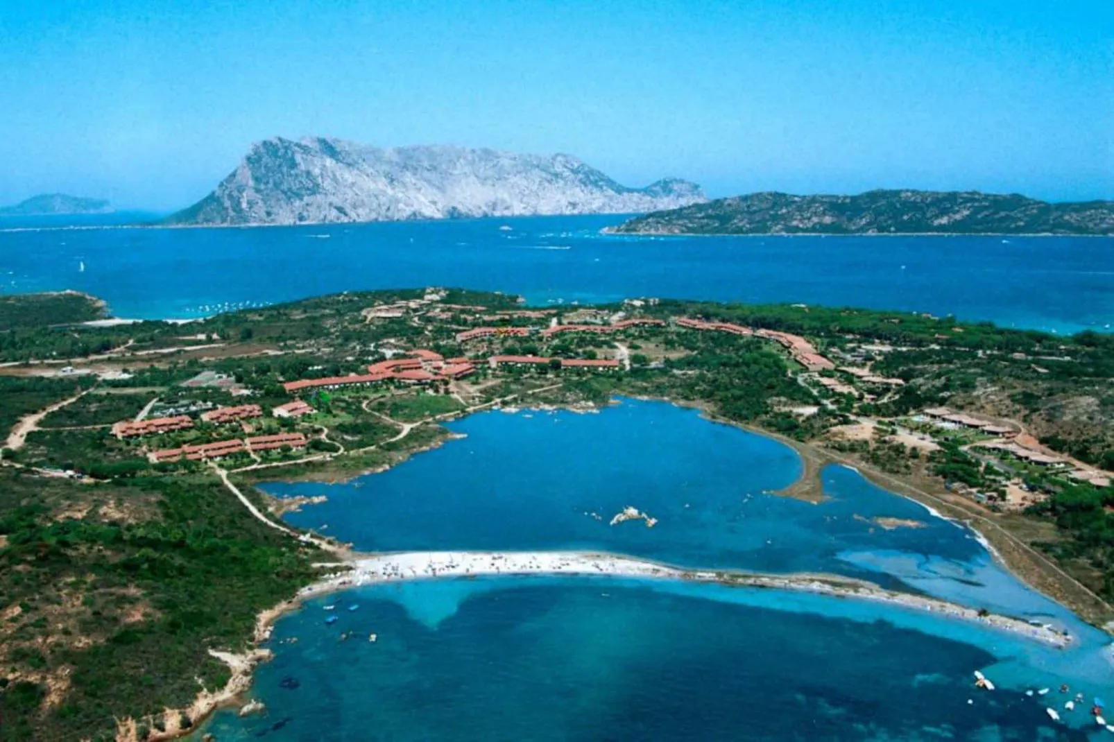 Residence Porto Coda Cavallo - STUDIO - Gebieden zomer 5km