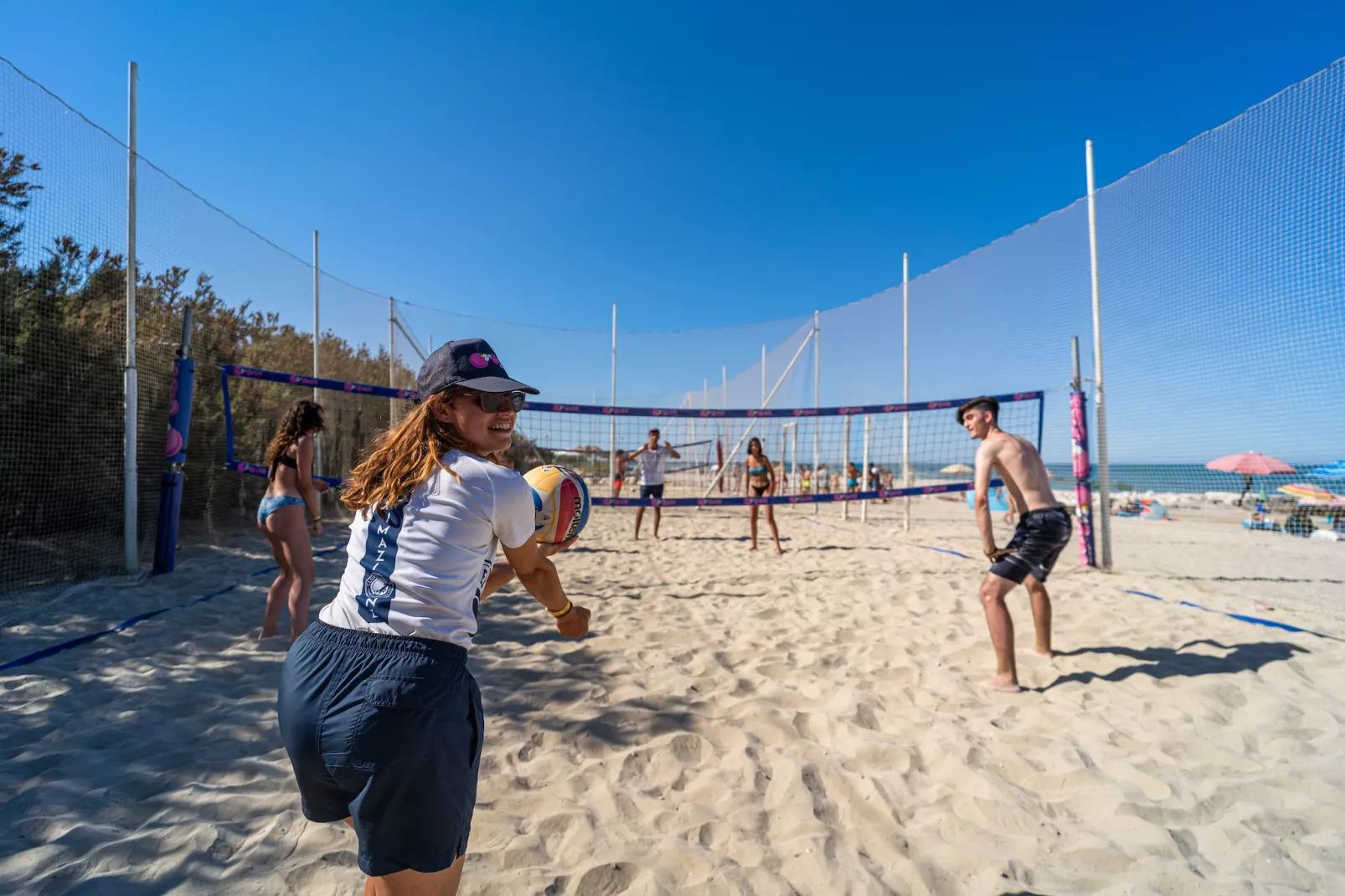 Stork Family Collection - LODGE DELUXE FAMILY max cap 6 pax - Gebieden zomer 1km