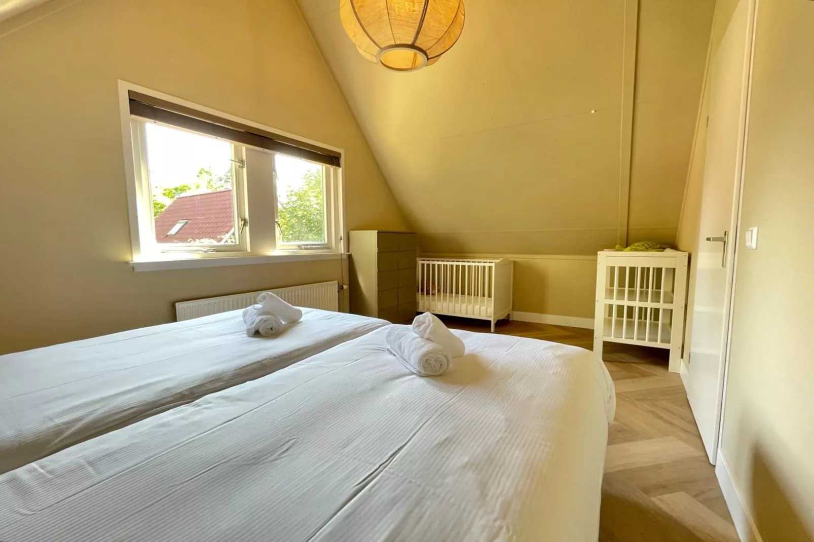 Zon in de duinen - 33 - Slaapkamer