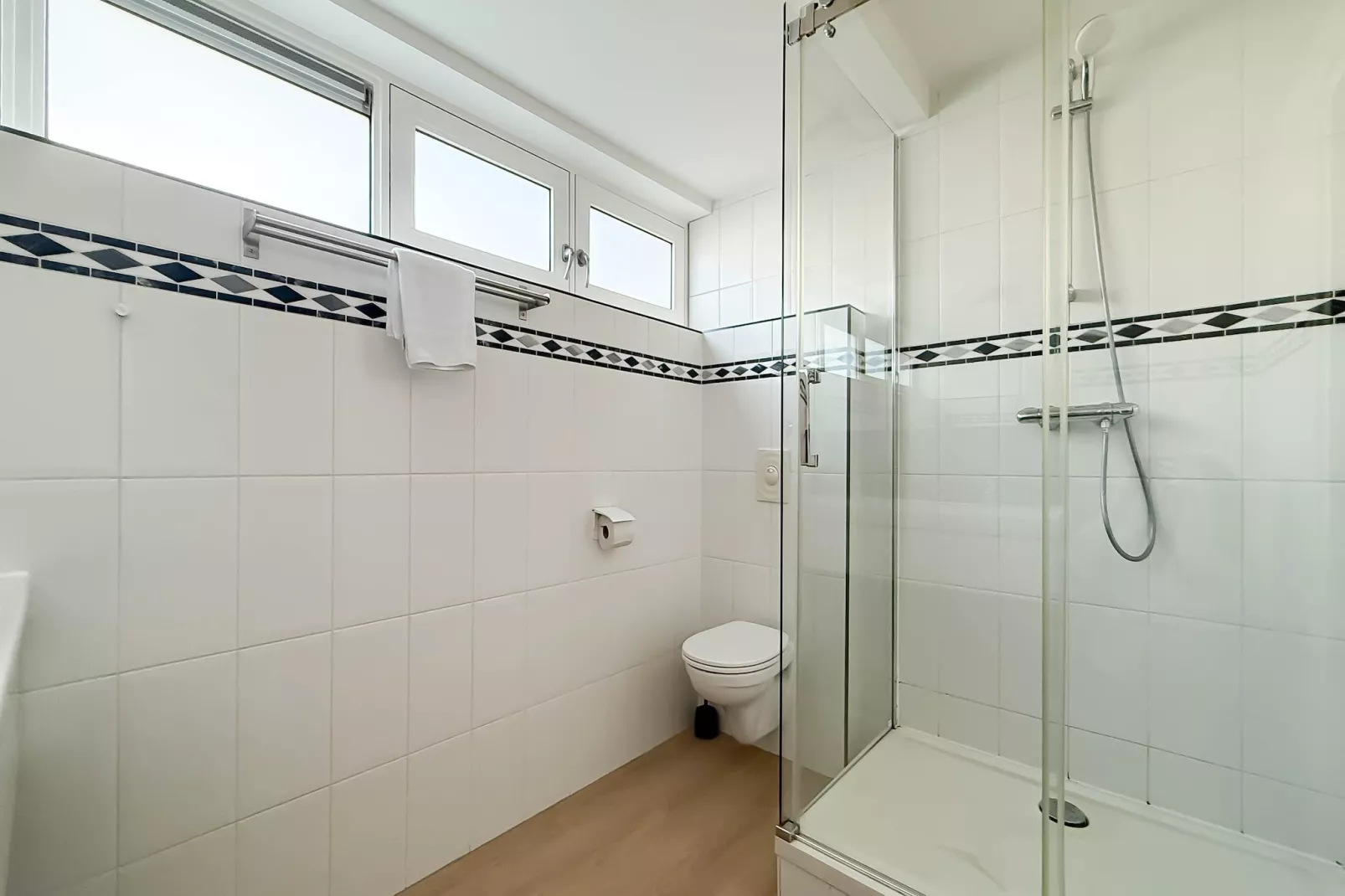 Jachtzicht - Badkamer