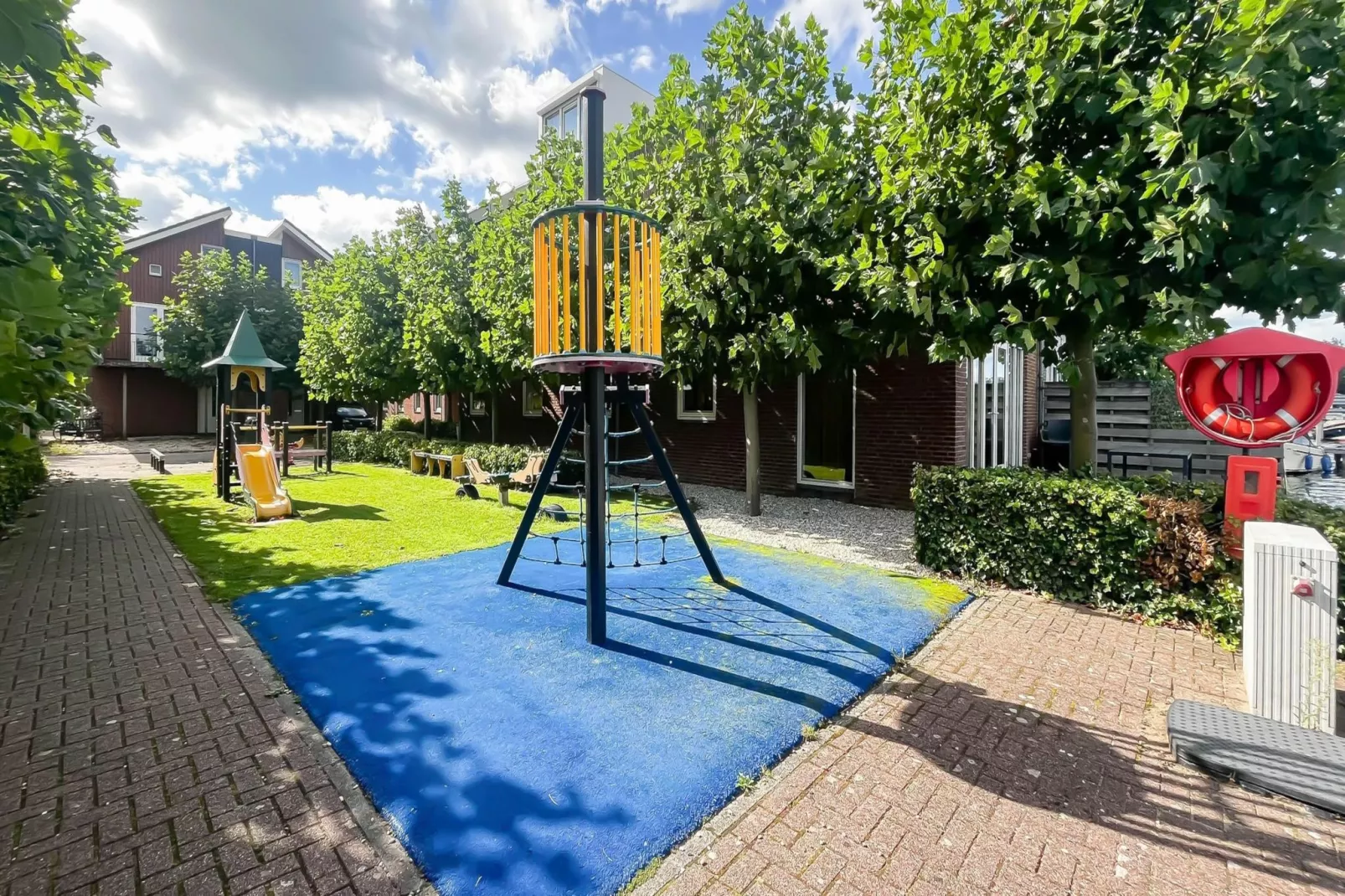 Schelpzicht - Parkfaciliteiten