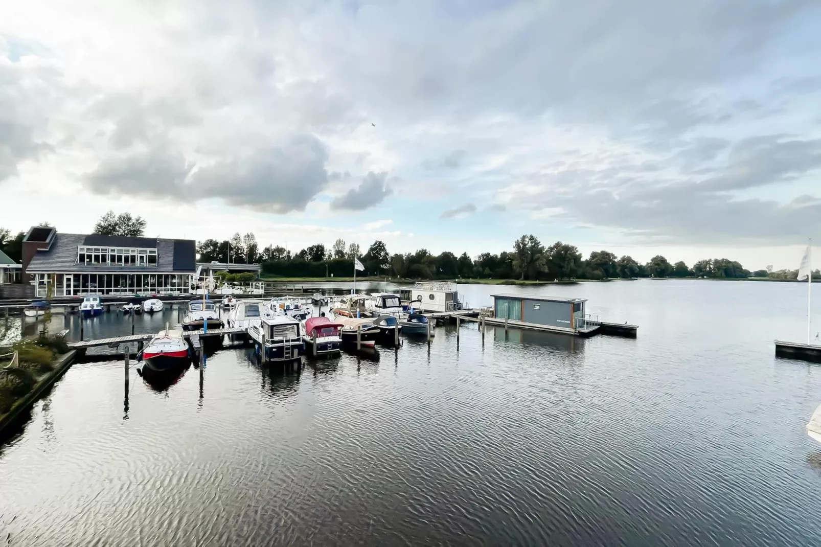 Sterrenzicht - Gebieden zomer 5km