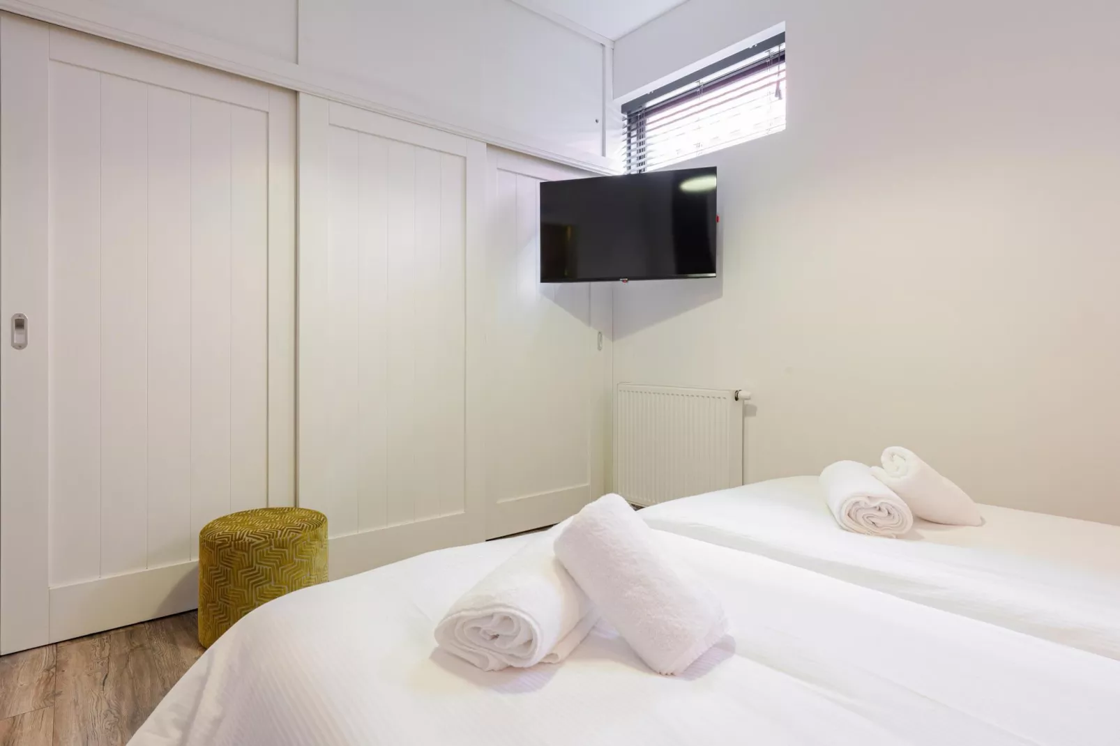 Villa La Chatelaine - Slaapkamer