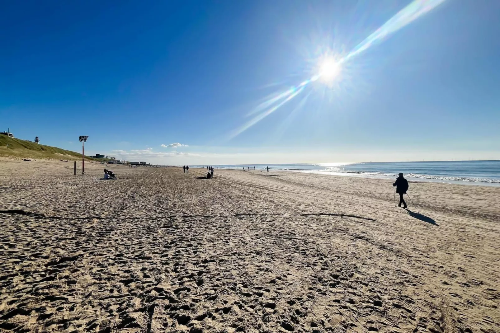 Zilverlicht - Gebieden zomer 20km