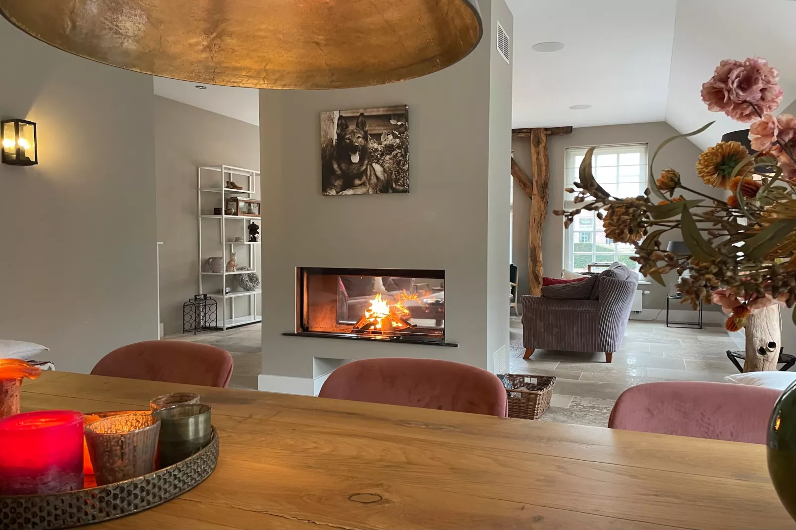 De Binnenhof - Eetkamer