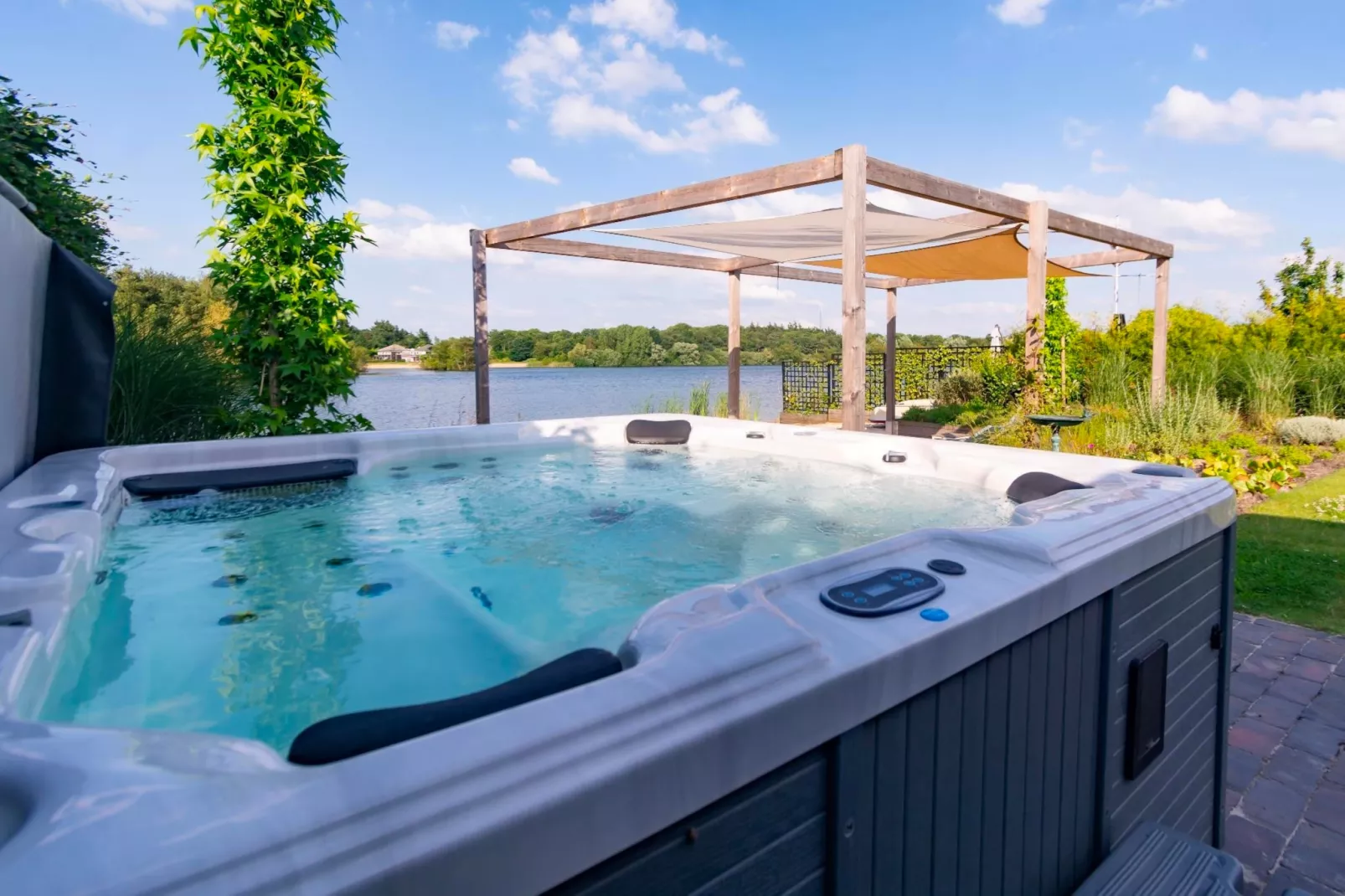 Watervilla Plas van Francke - Faciliteiten