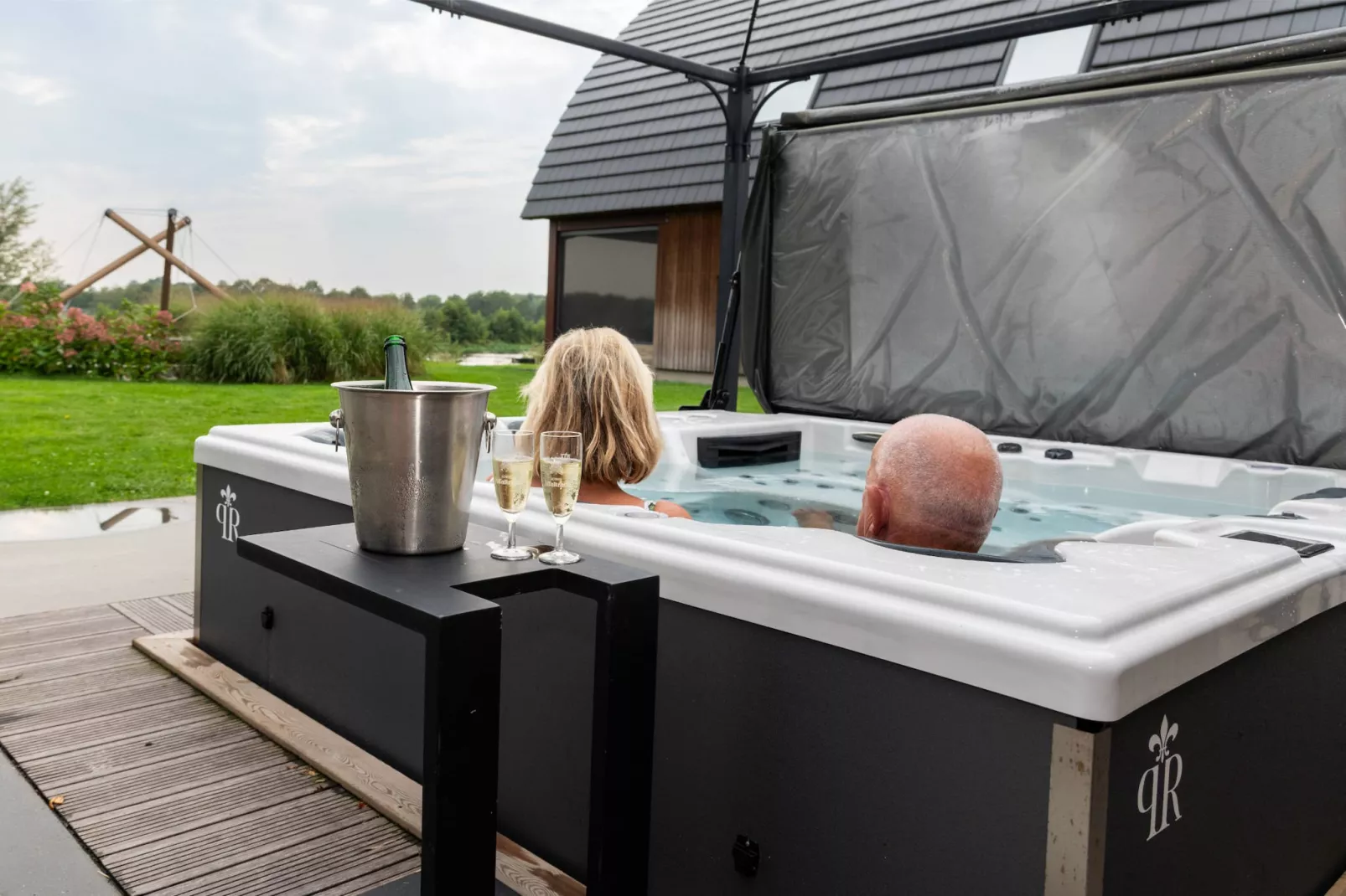 Wellness at the Vecht - Ground floor - Faciliteiten