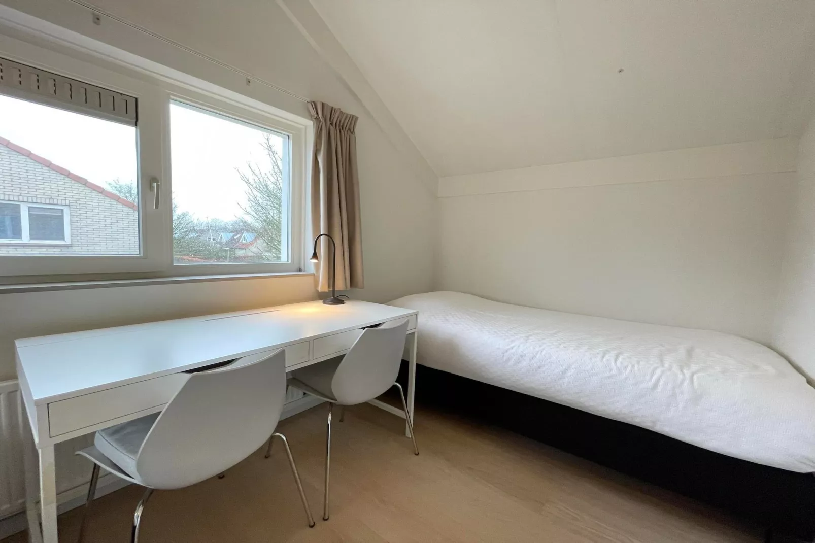 Watervilla de Ijsvogel - Slaapkamer