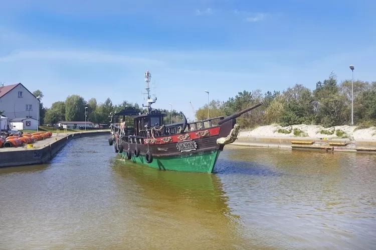 Apartament trzypokojowy G2 piętro - Gebieden zomer 1km