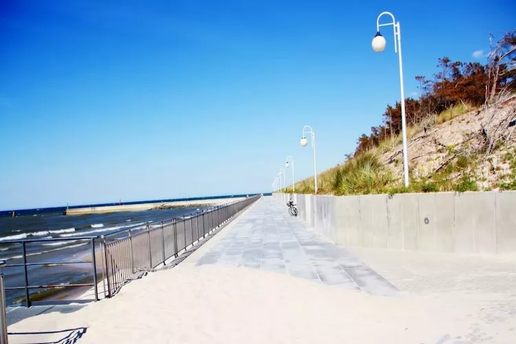 Apartament dwupokojowy P2 parter - Gebieden zomer 1km