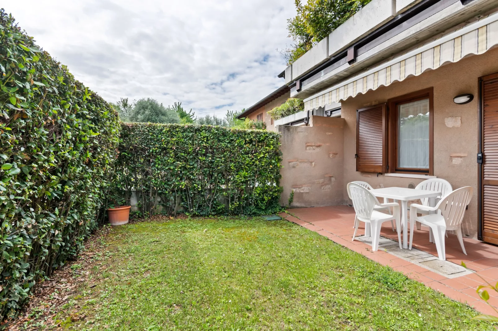 Casara E Dieci - Terrasbalkon