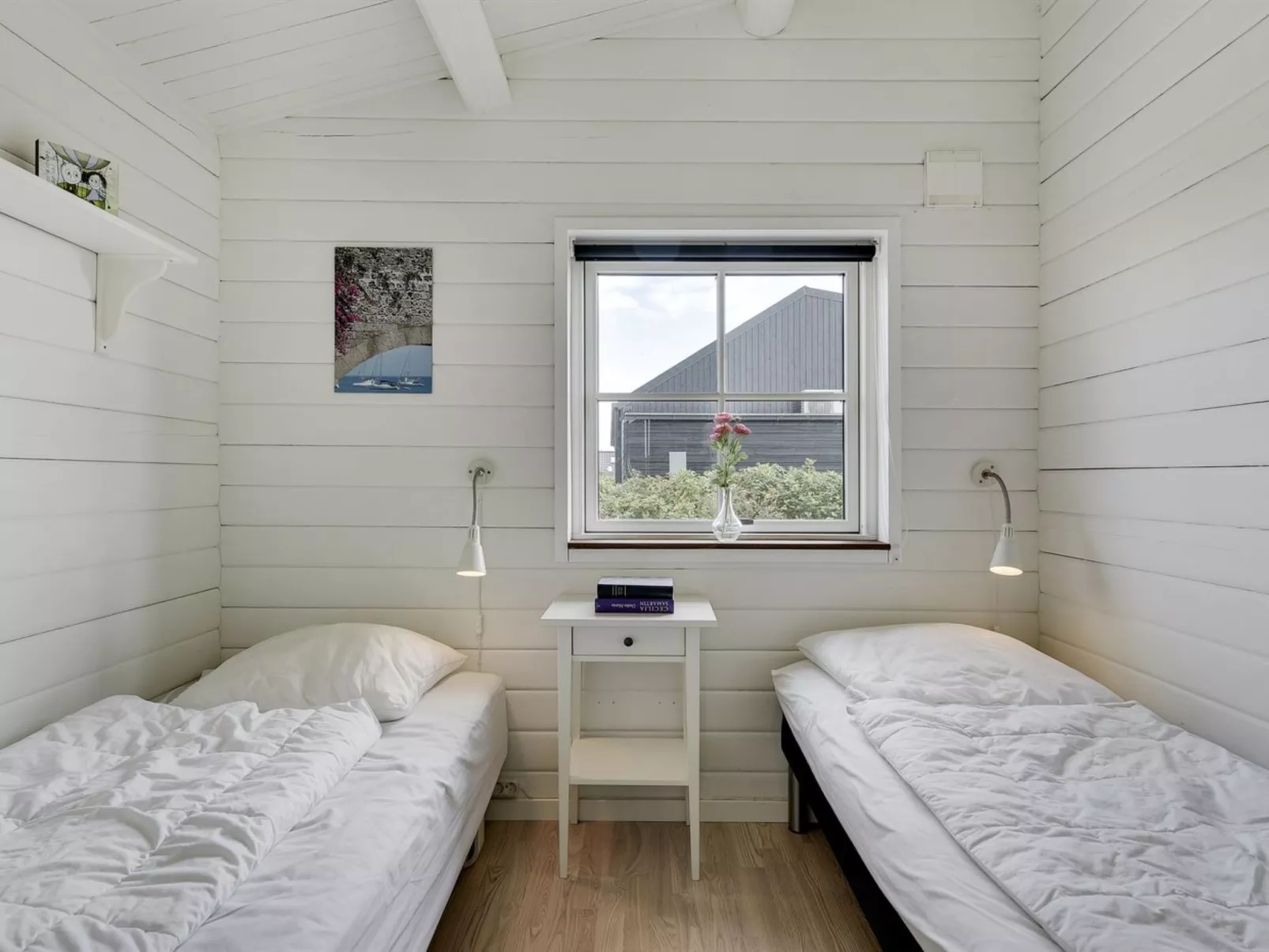 "Orsa" - 80m from the sea - Binnen