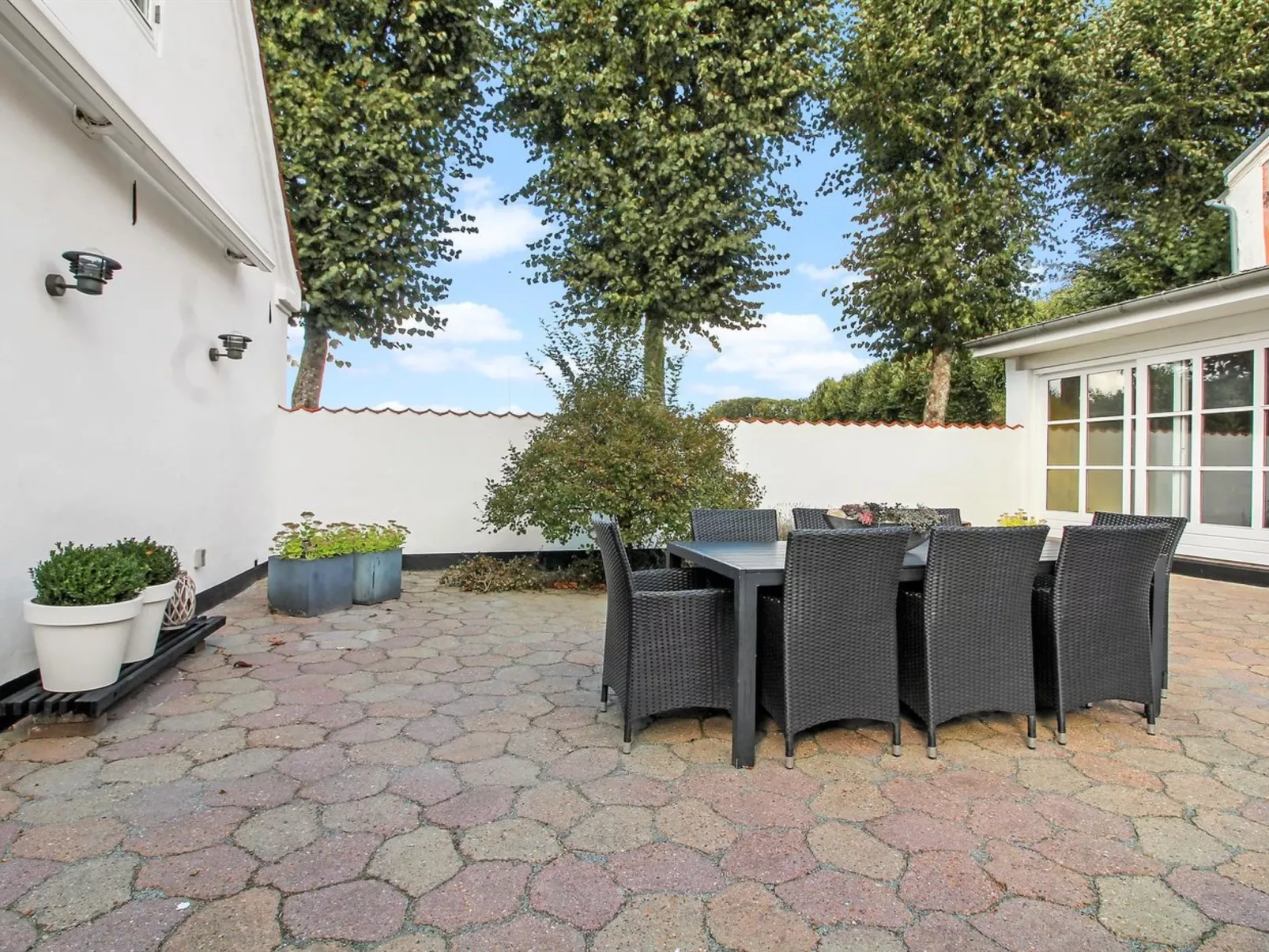 "Reeta" - 32km from the sea - Buiten