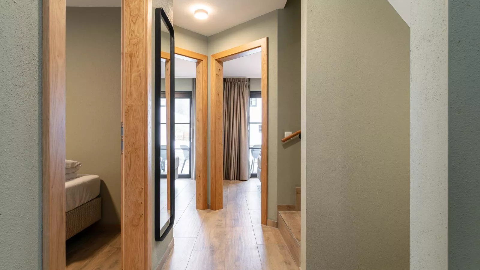 Tauernlodge Eben C4 - Overloop