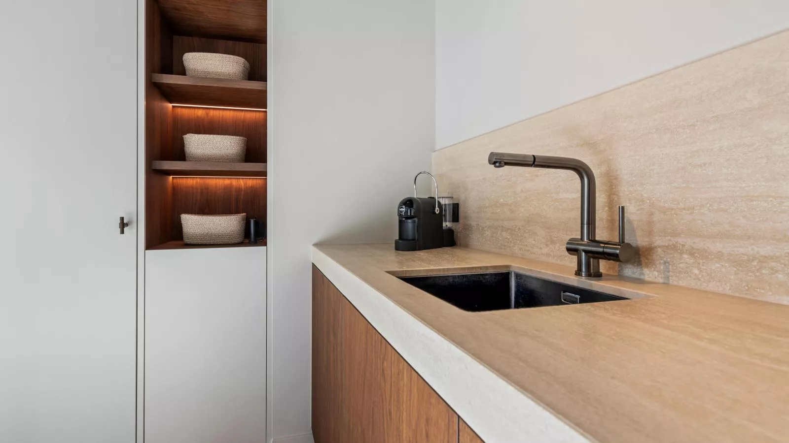 Pastorie Liezele - Keuken