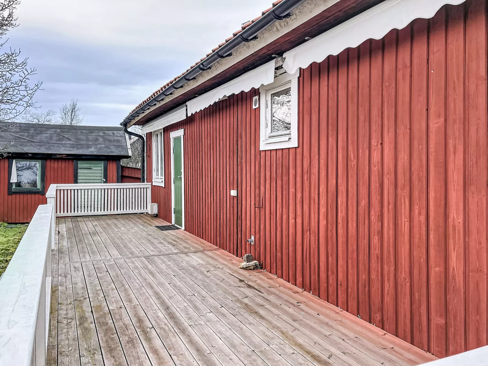 Villa Alvaret - Buiten