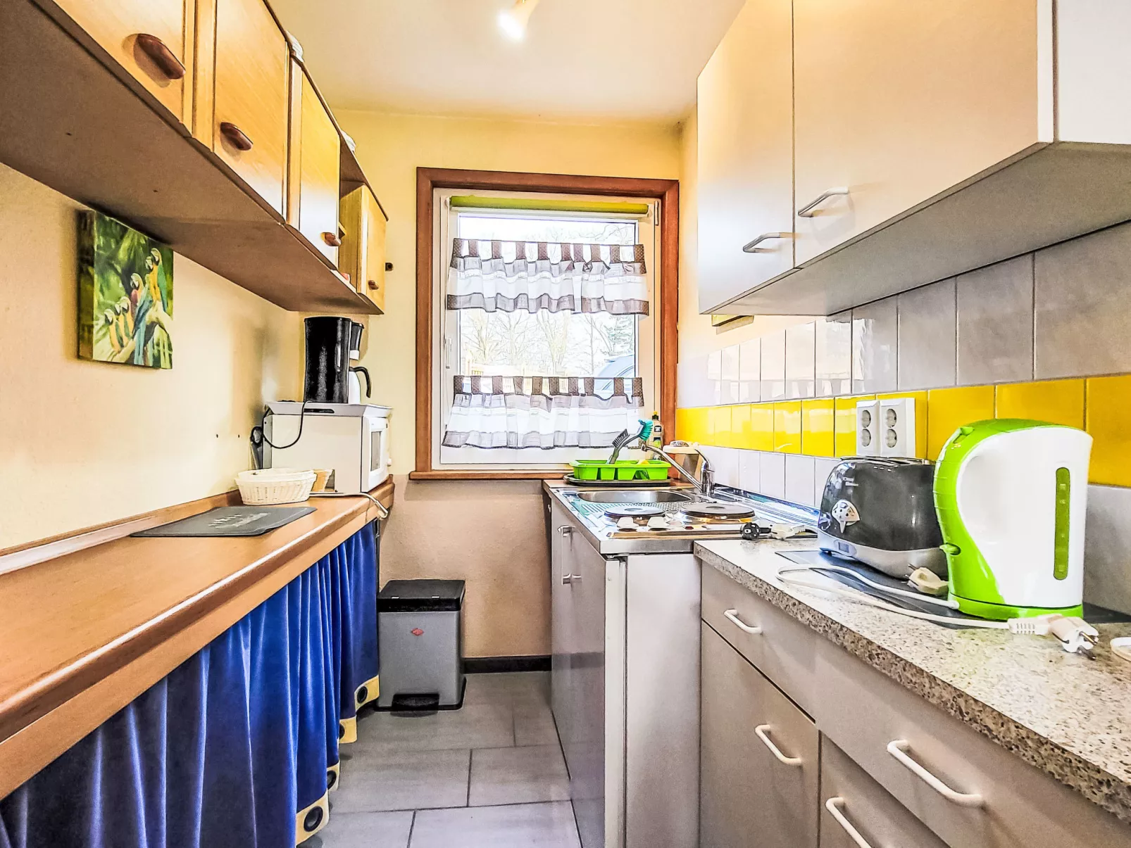 Bungalow am Grienericksee