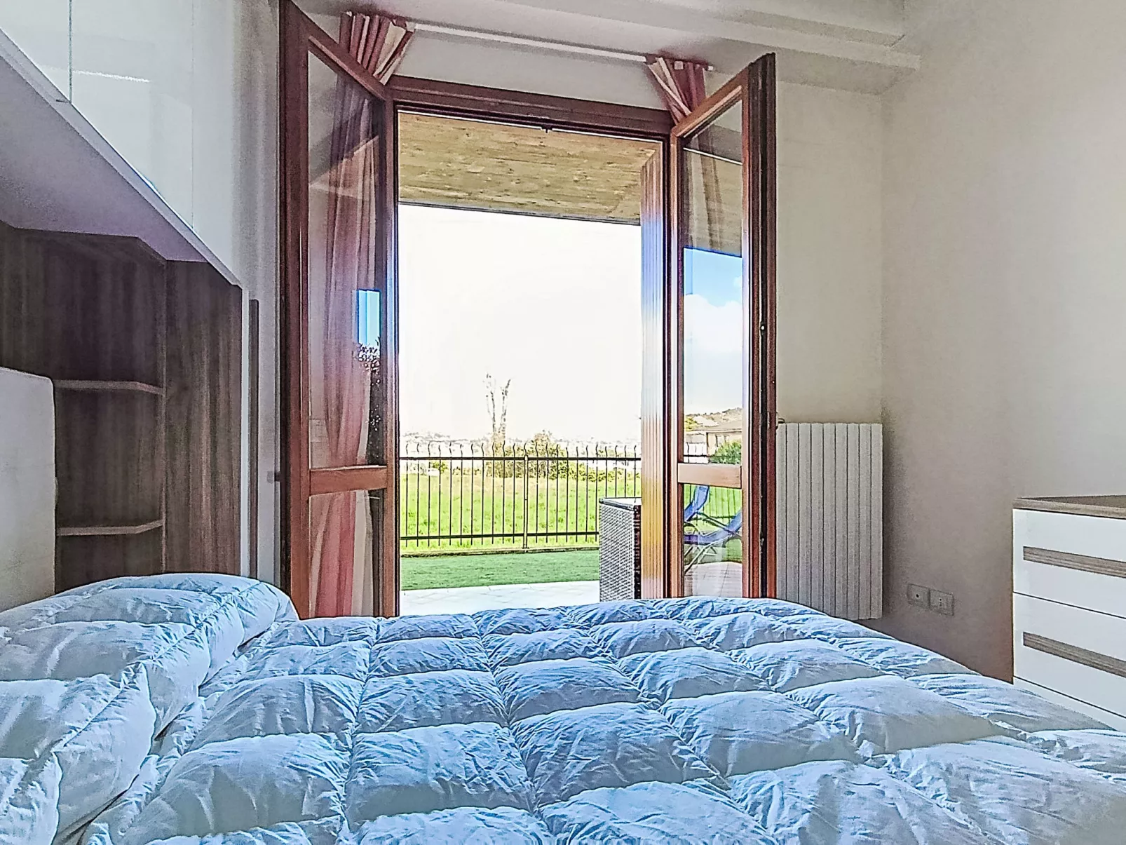 Parma House - Binnen