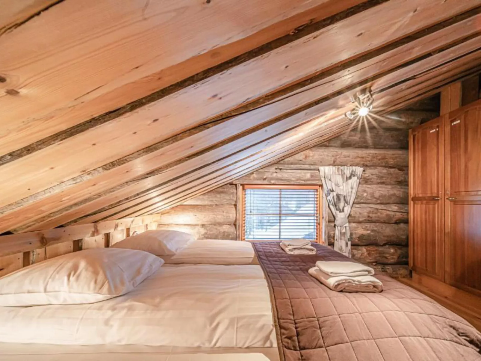 Riekkopolku - Binnen