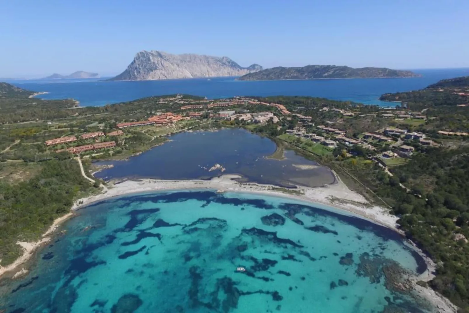 Residence Porto Coda Cavallo - APARTMENT 1 BEDROOM - Gebieden zomer 5km