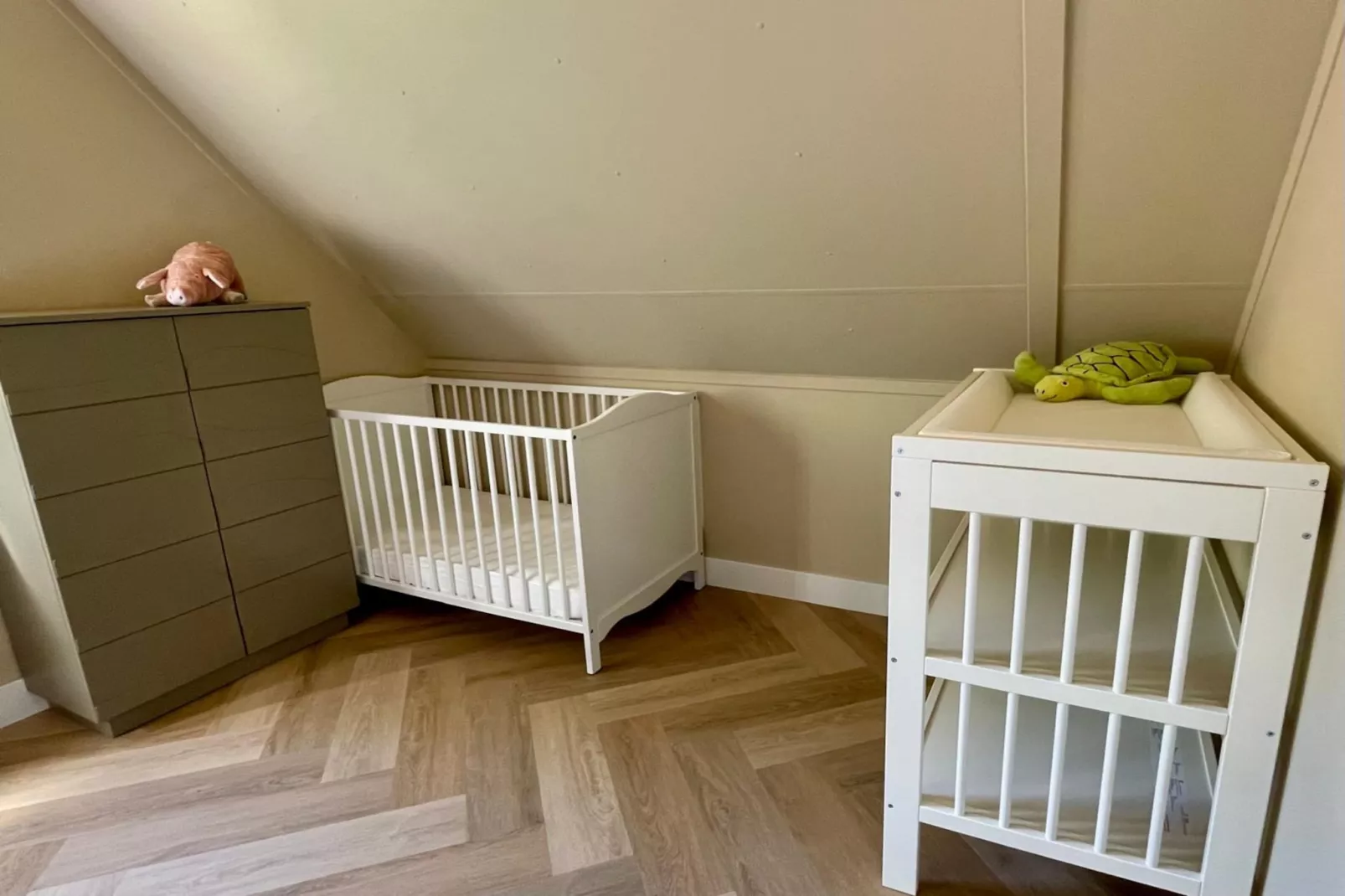 Zon in de duinen - 33 - Slaapkamer