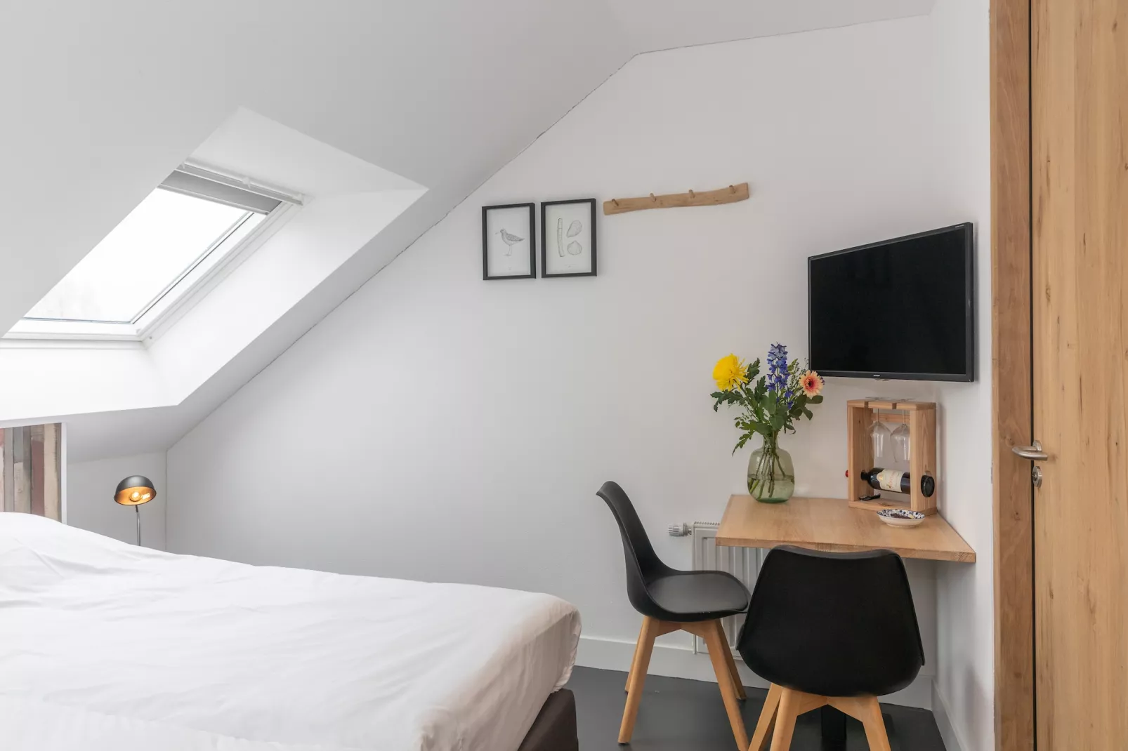 Waddenweelde Texel - Slaapkamer