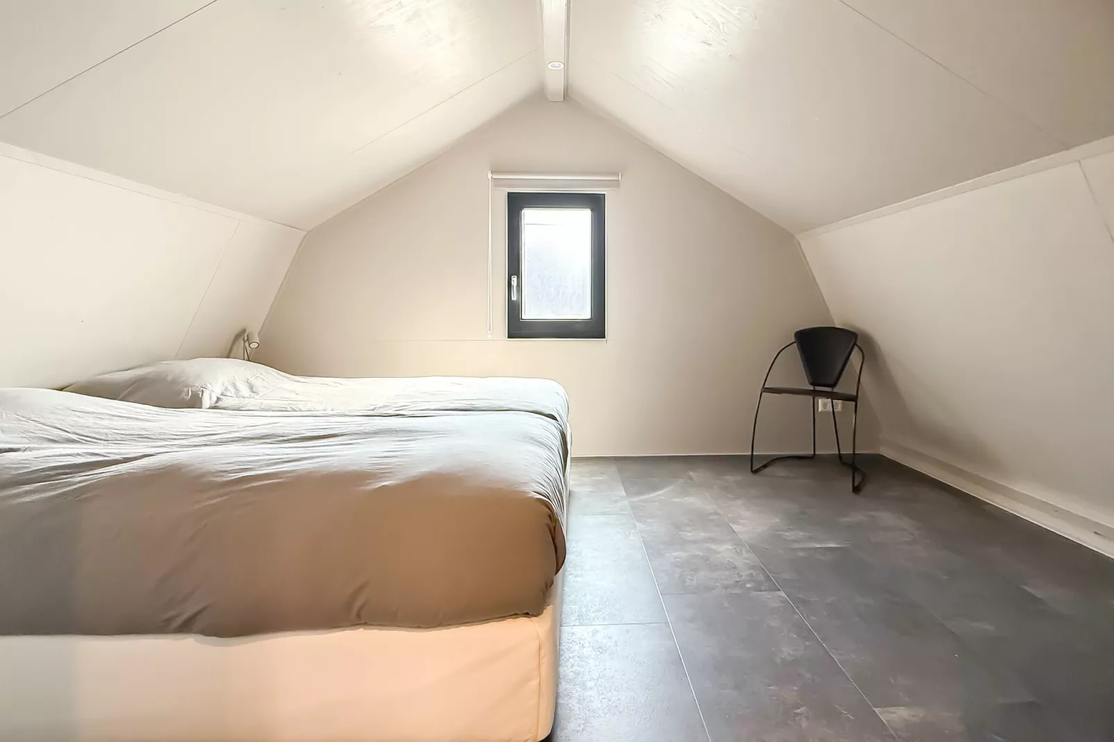 't Boschhuys - Slaapkamer