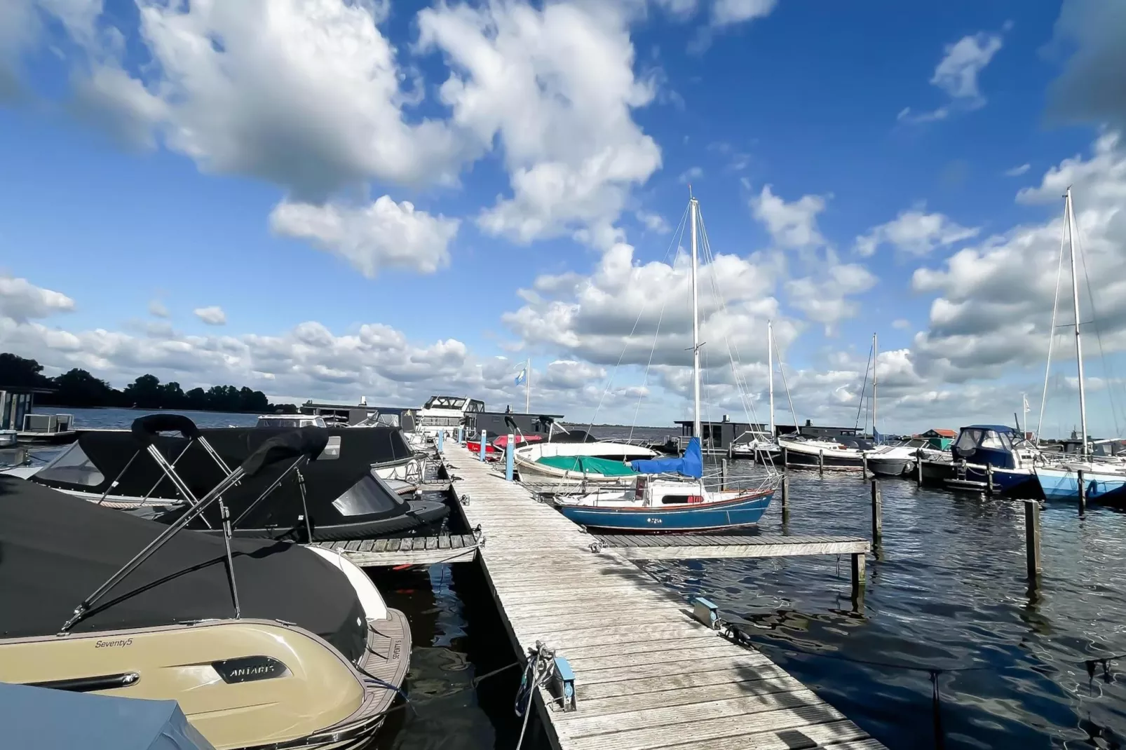 Prachtzicht - Gebieden zomer 1km