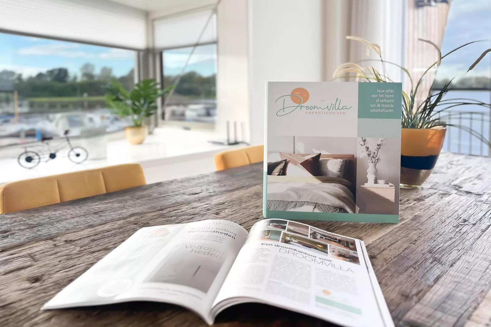 Sterrenzicht - Sfeer