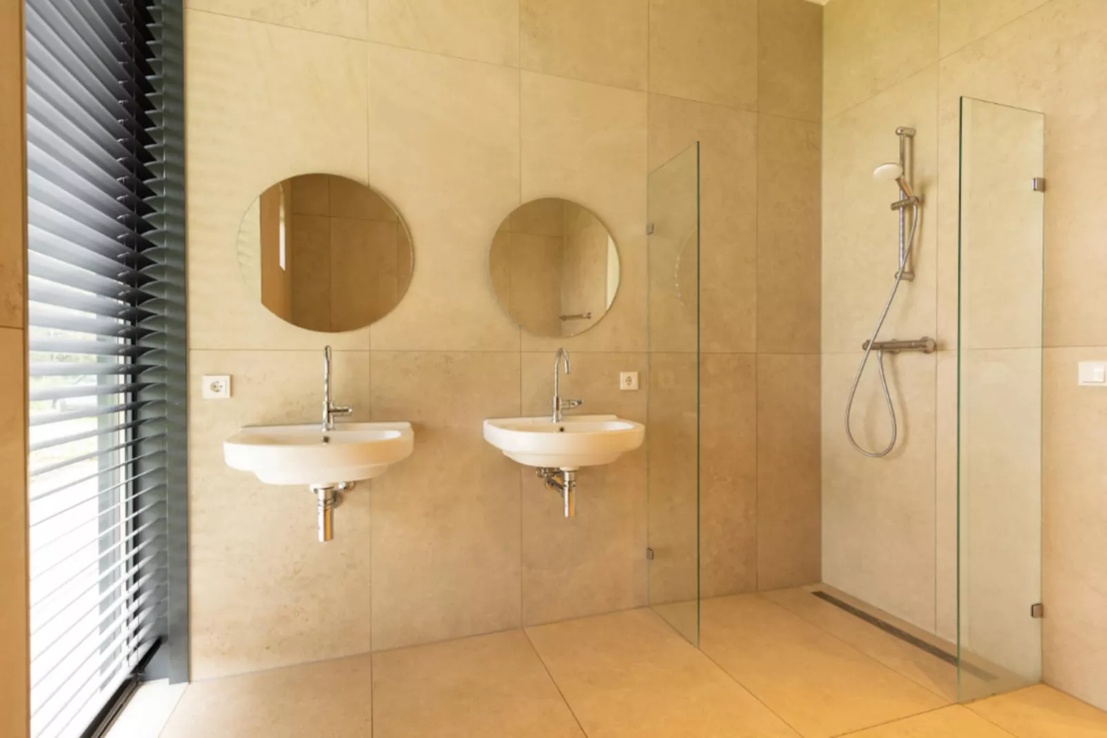 Het Heerlijcke Huis - Badkamer