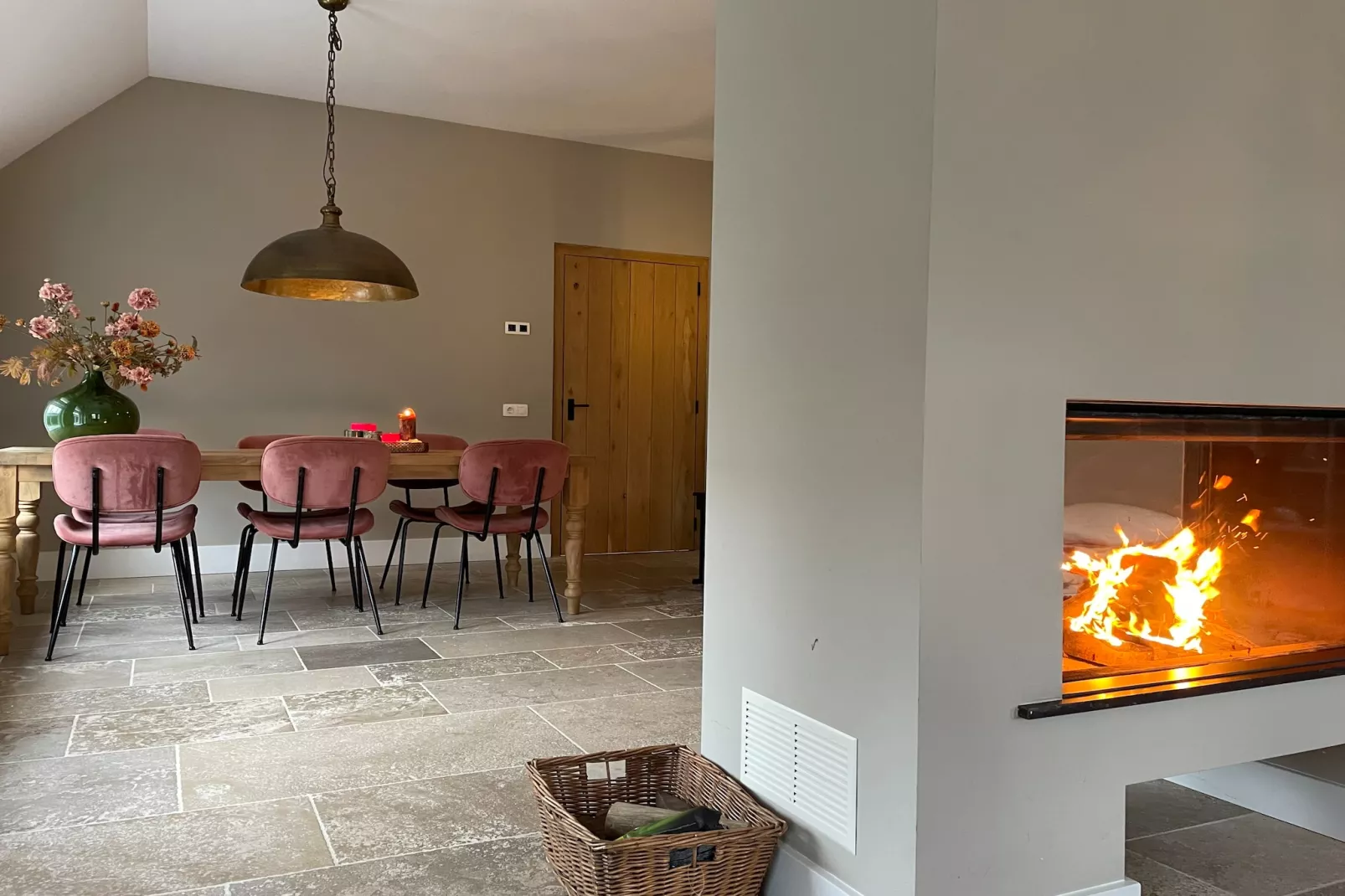 De Binnenhof - Eetkamer