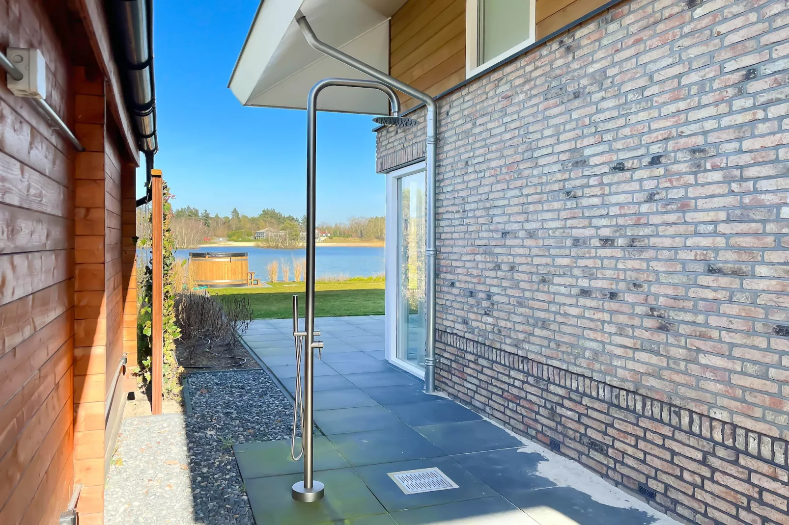 Holiday home Torenvalk - Overloop