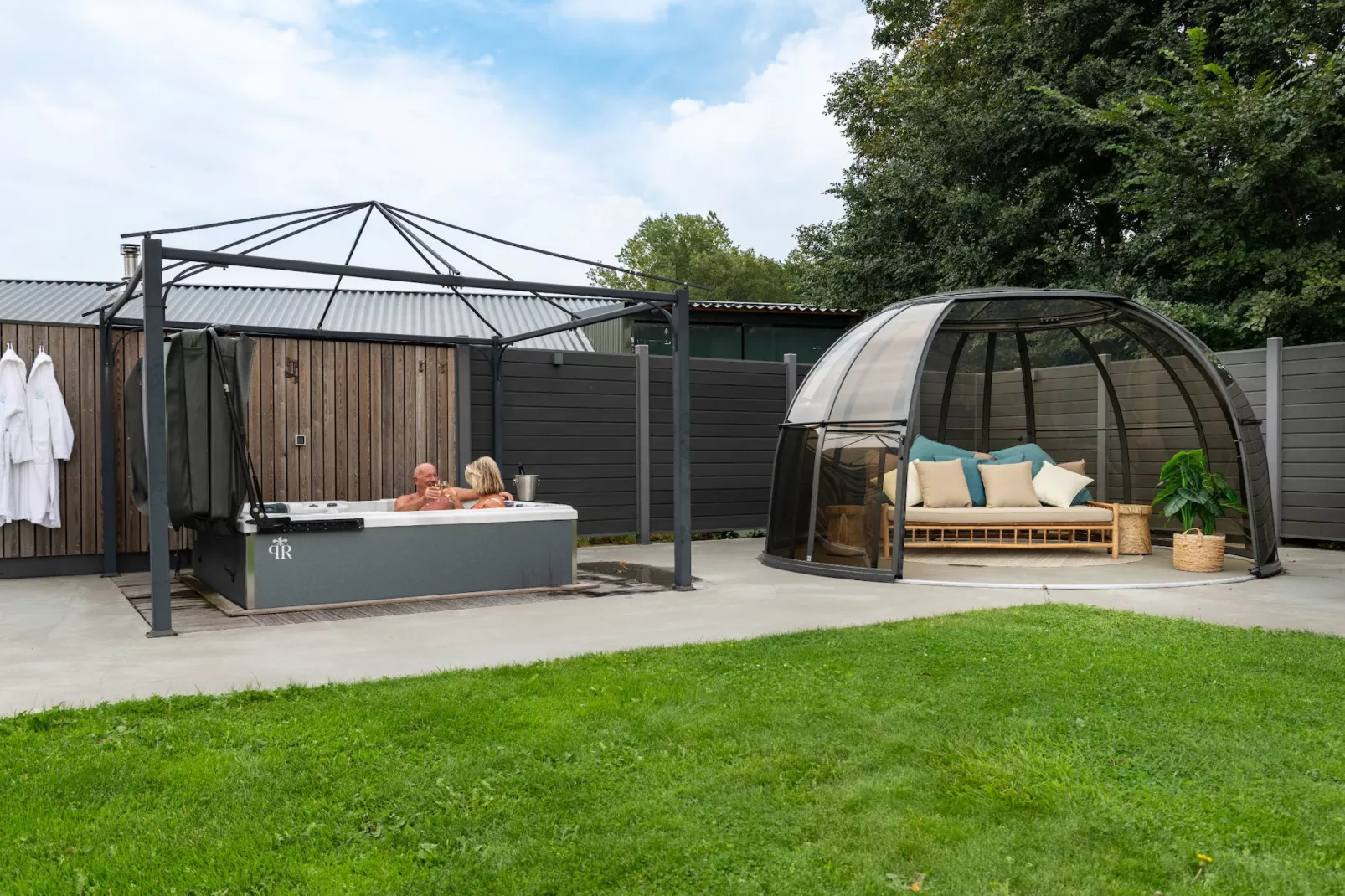 Wellness at the Vecht - Ground floor - Faciliteiten