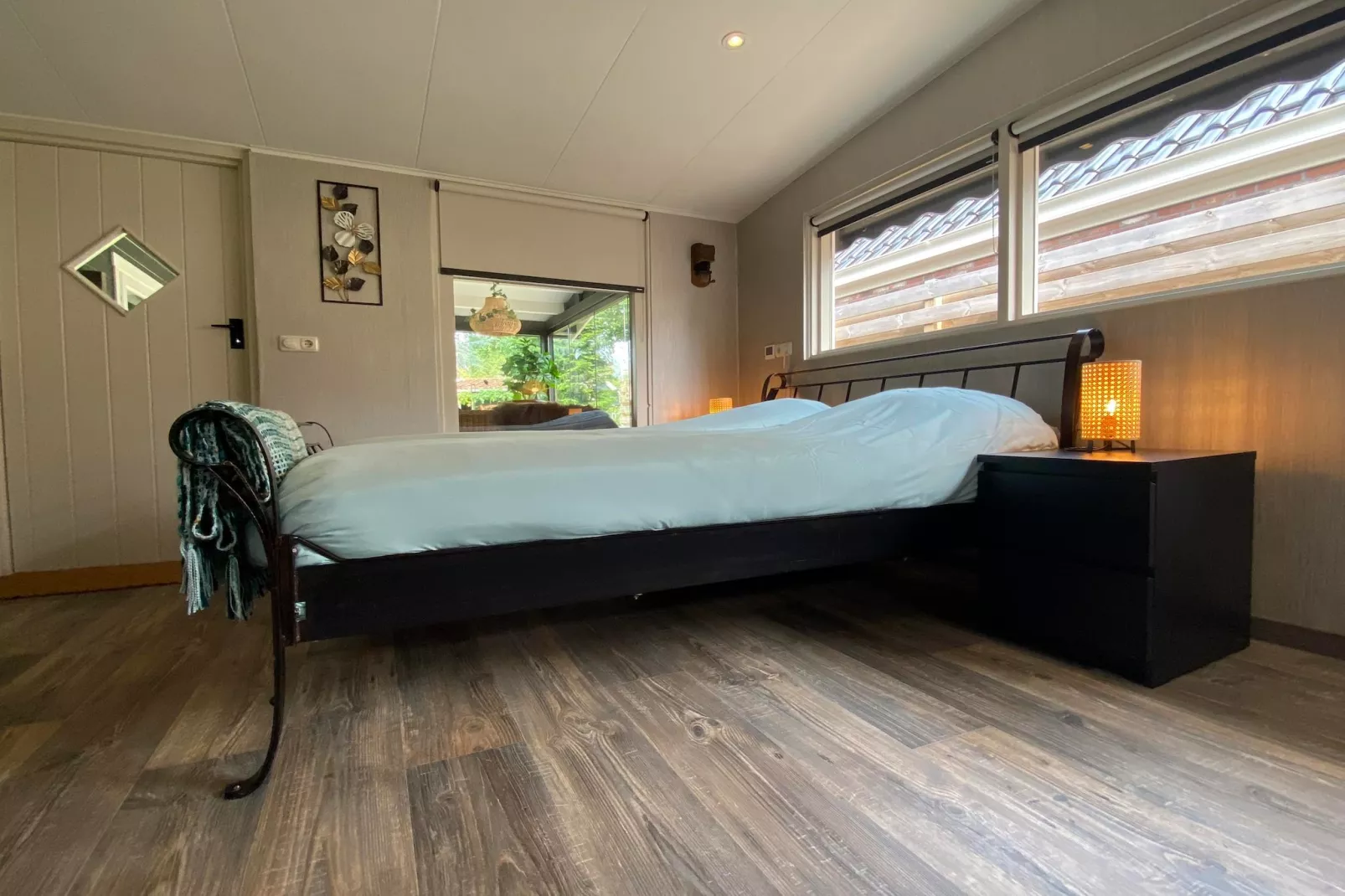 De Groninger Zeeuw - Slaapkamer