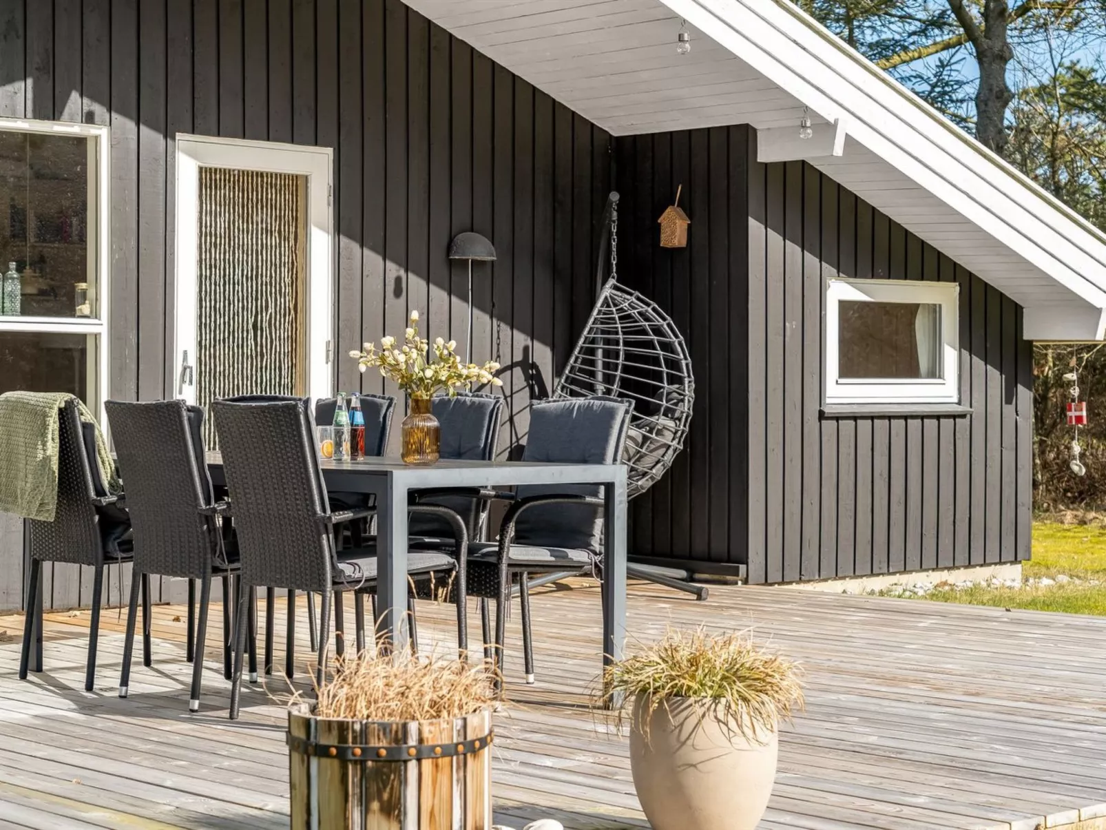 "Akka" - 2km from the sea - Buiten