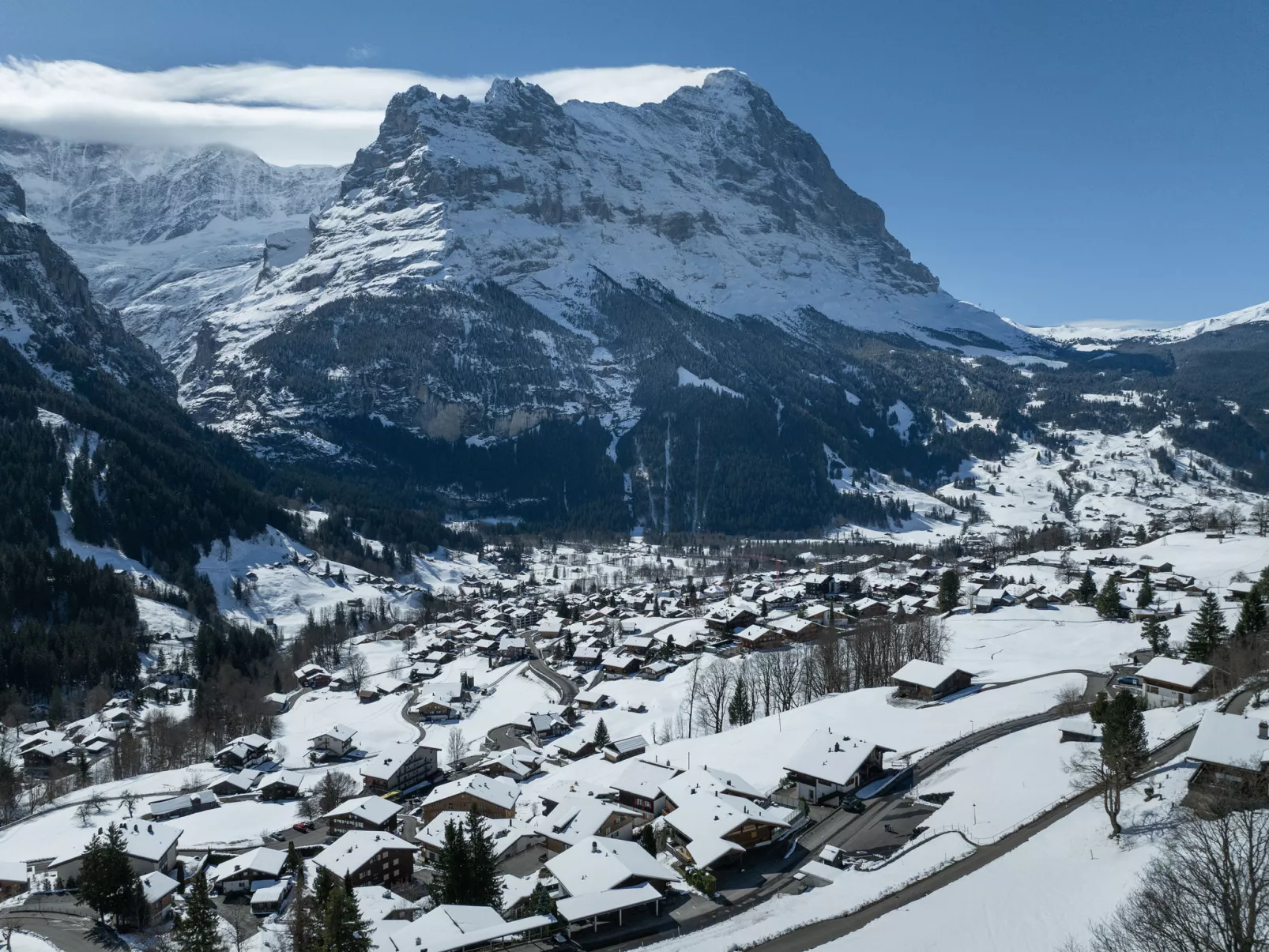 Chalet zur Höhe - Buiten